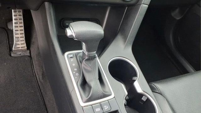 2022 Kia Sportage Nightfall