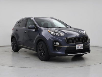 2020 Kia Sportage S 4DR SUV