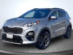 2020 Sportage Thumbnail 1