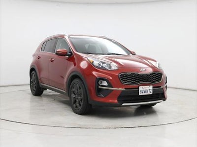 2021 Kia Sportage S 4DR SUV