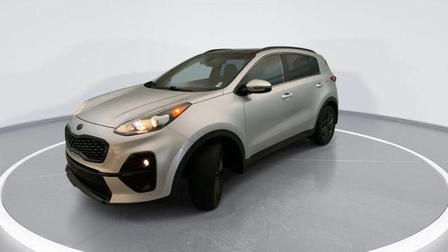 2022 Kia Sportage Nightfall