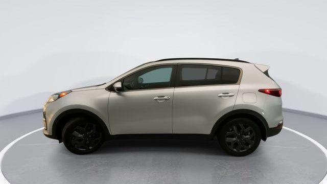 2022 Kia Sportage Nightfall
