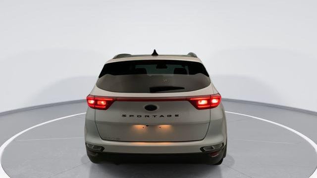 2022 Kia Sportage Nightfall