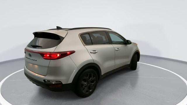 2022 Kia Sportage Nightfall
