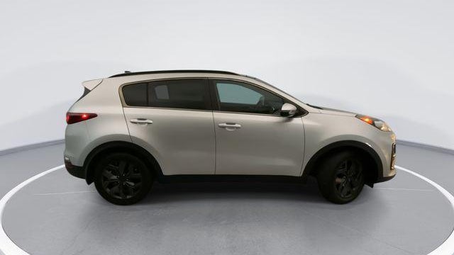 2022 Kia Sportage Nightfall