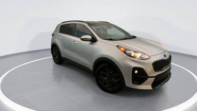 2022 Kia Sportage Nightfall