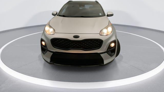 2022 Kia Sportage Nightfall