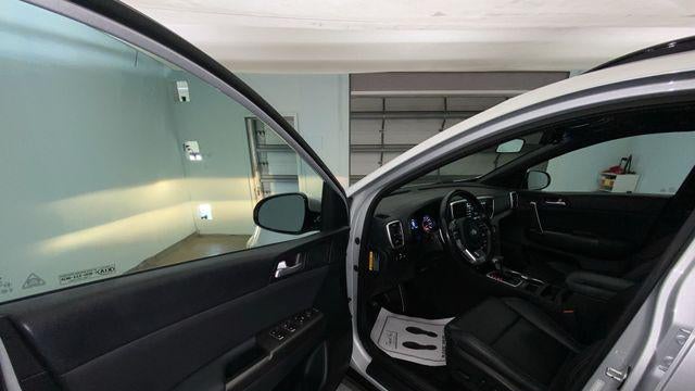 2022 Kia Sportage Nightfall