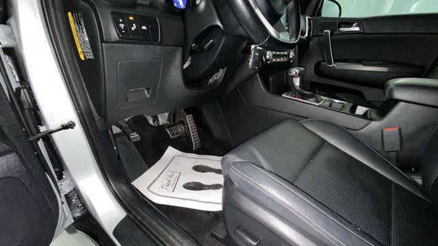 2022 Kia Sportage Nightfall