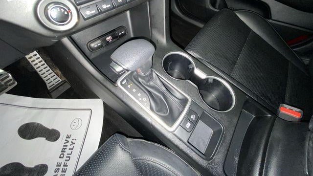 2022 Kia Sportage Nightfall
