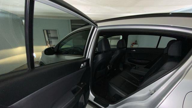 2022 Kia Sportage Nightfall