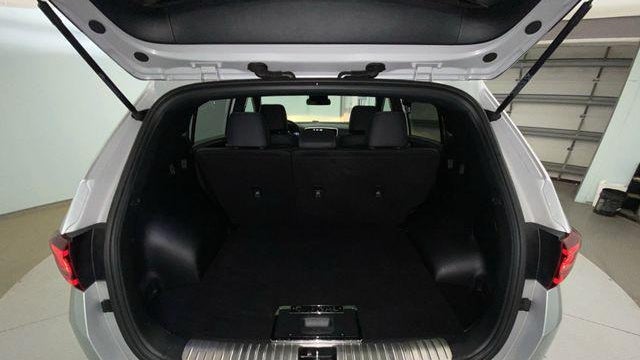 2022 Kia Sportage Nightfall