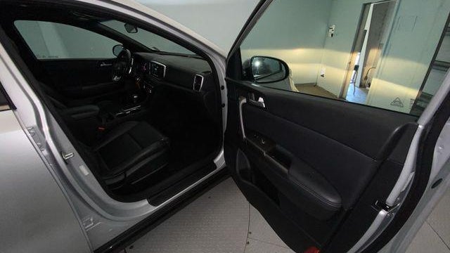 2022 Kia Sportage Nightfall