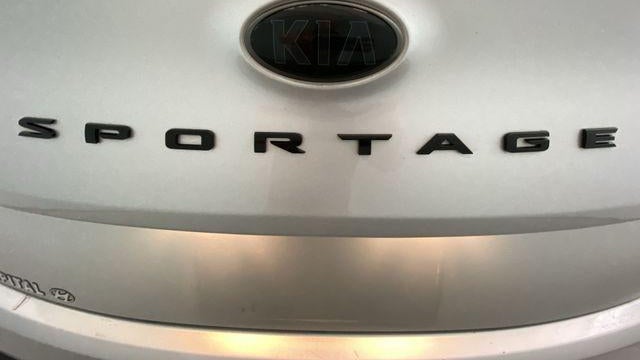 2022 Kia Sportage Nightfall