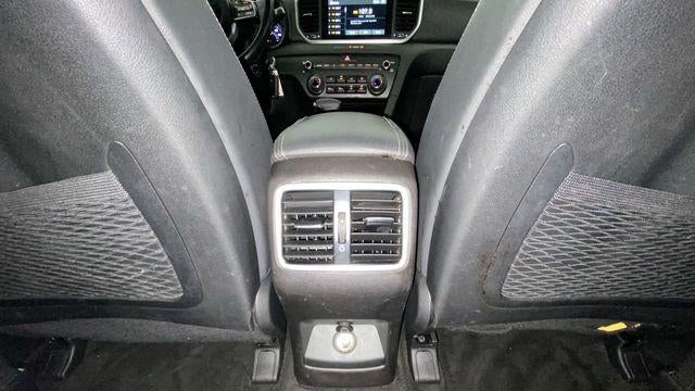 2022 Kia Sportage Nightfall