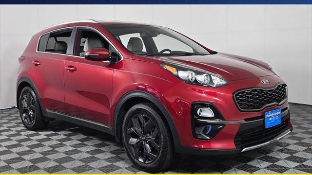 Preowned 2020 Kia Sportage S for Sale