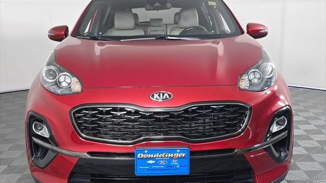 2020 Kia Sportage S