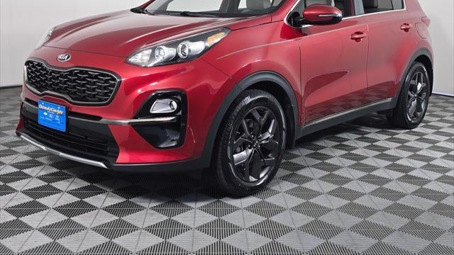 2020 Kia Sportage S