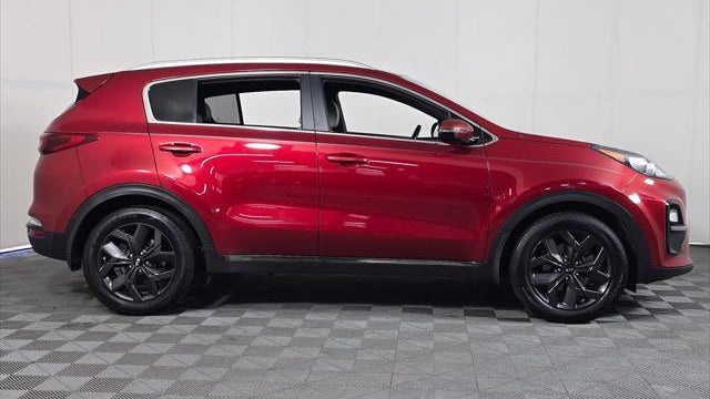 2020 Kia Sportage S