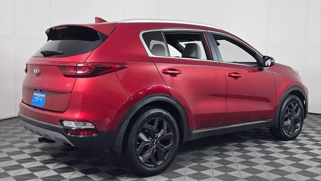 2020 Kia Sportage S
