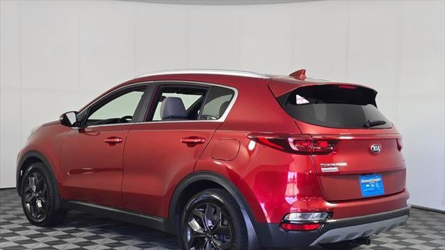 2020 Kia Sportage S