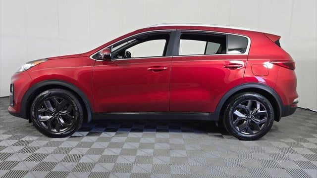 2020 Kia Sportage S