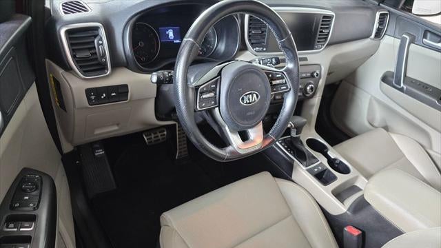 2020 Kia Sportage S