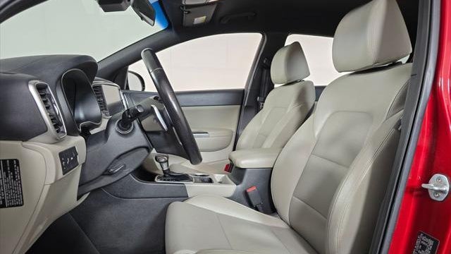 2020 Kia Sportage S