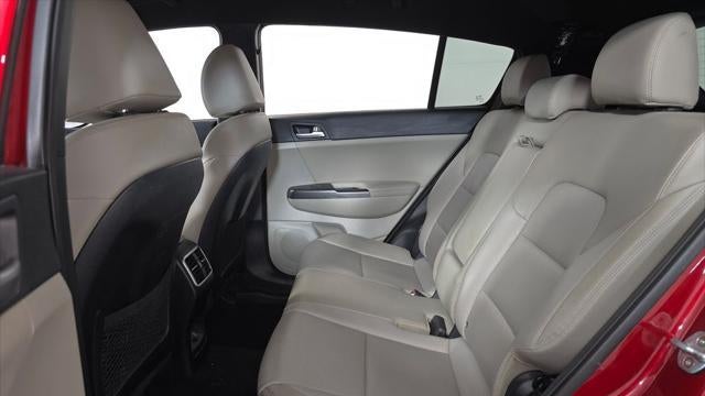 2020 Kia Sportage S