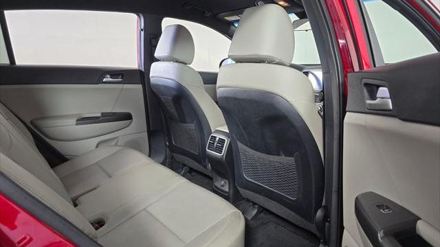 2020 Kia Sportage S