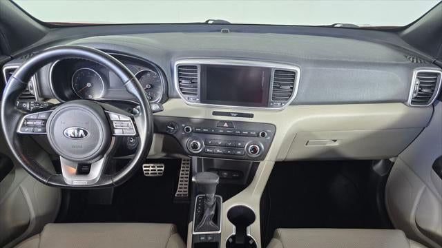2020 Kia Sportage S