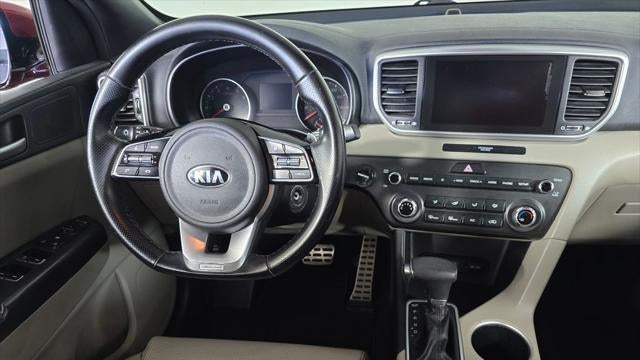2020 Kia Sportage S