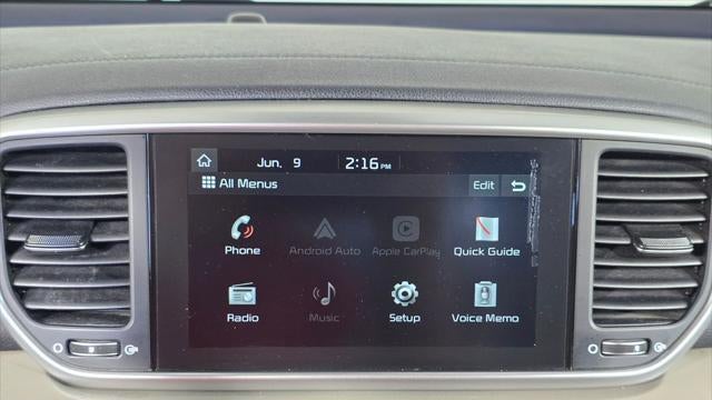 2020 Kia Sportage S