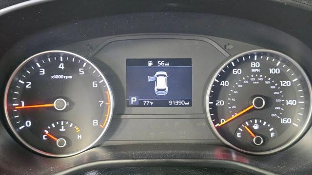2020 Kia Sportage S