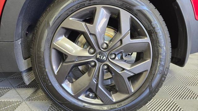 2020 Kia Sportage S