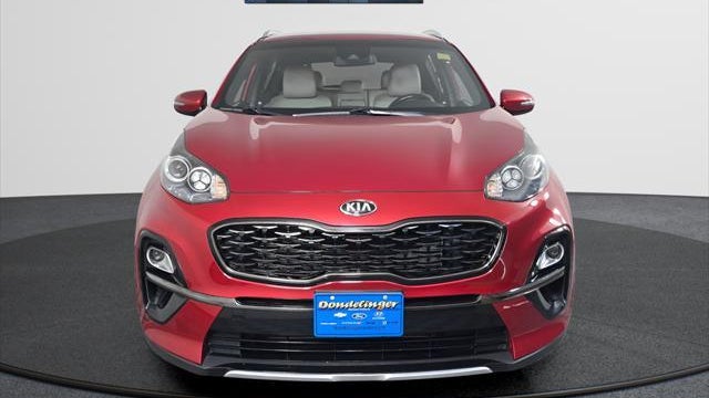 2020 Kia Sportage S