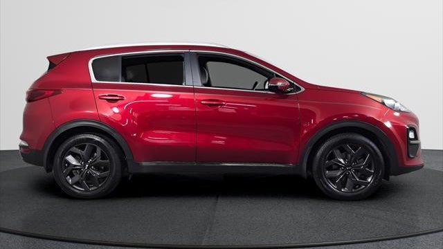 2020 Kia Sportage S