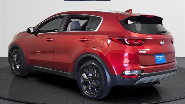 2020 Kia Sportage S