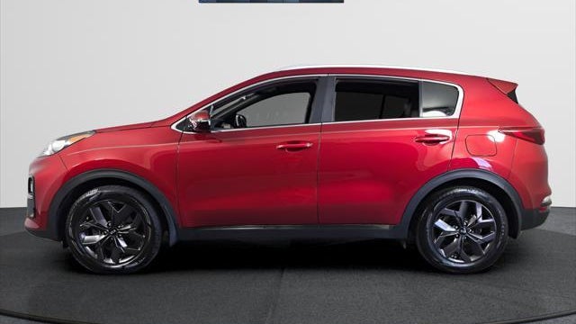 2020 Kia Sportage S