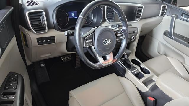 2020 Kia Sportage S