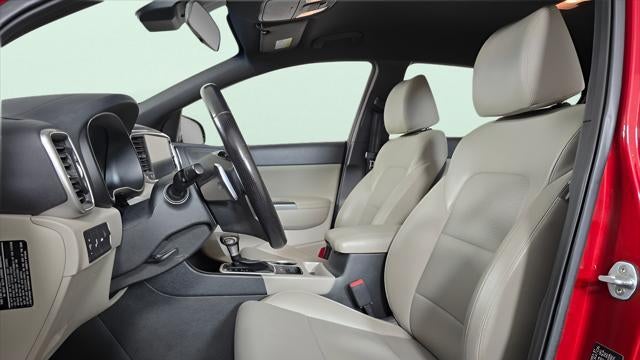 2020 Kia Sportage S