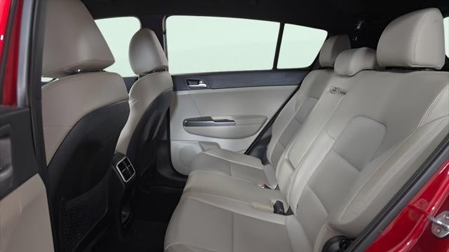 2020 Kia Sportage S