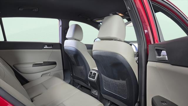 2020 Kia Sportage S