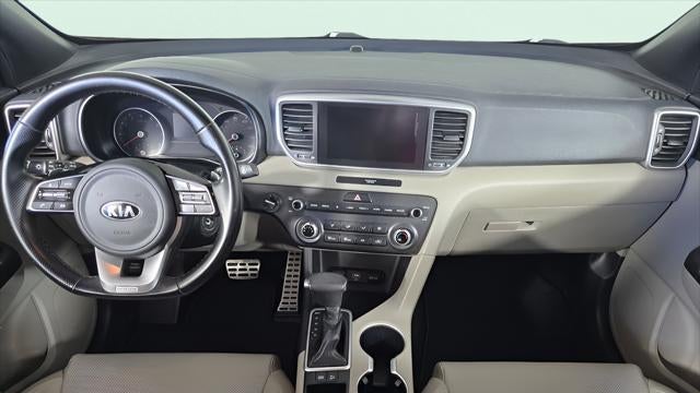 2020 Kia Sportage S