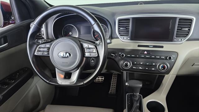 2020 Kia Sportage S