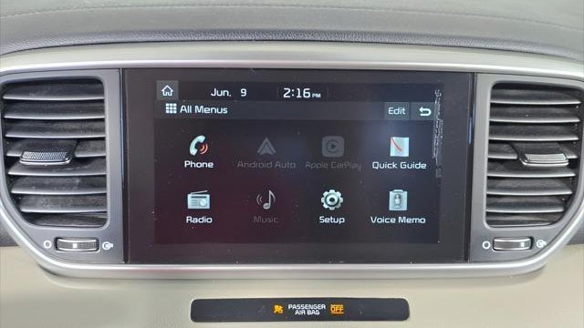 2020 Kia Sportage S