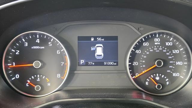 2020 Kia Sportage S