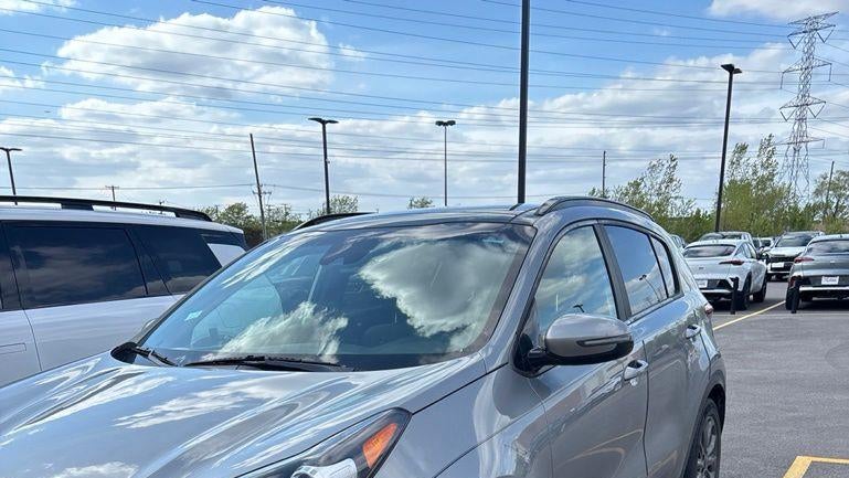 2022 Kia Sportage Nightfall