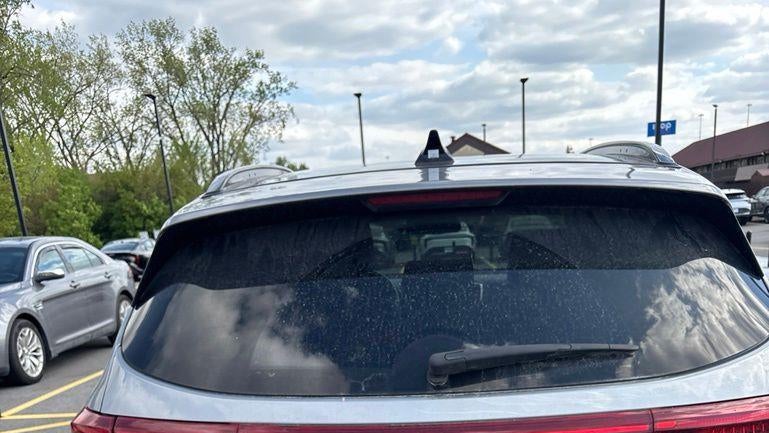 2022 Kia Sportage Nightfall