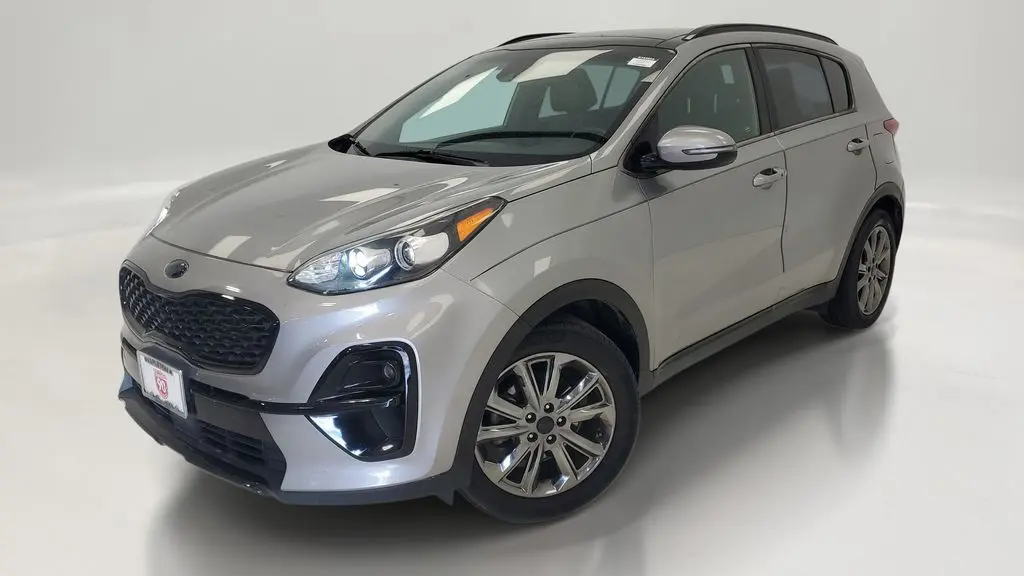 Preowned 2022 Kia Sportage Nightfall for Sale